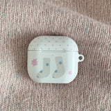 ソックスAirPodsケース