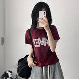 セーブ グラフィック ショートスリーブ Tシャツ(4 colors)