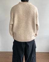 London Love Angora Knitwear