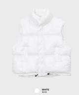 Hour Open Semi-Over Wellon Padded Vest