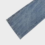 MG607 Siwa Cutting Denim (Bootcut)