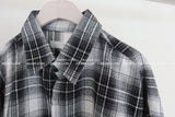 [UNISEX] クラシックチェックシャツ 5 colors