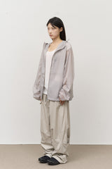 Deed Nylon Jacket