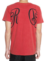 RD RED TSHIRT