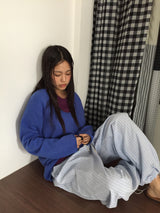 Boer round knit (3color)