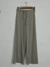 (3colors) stripe natural pants