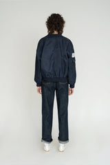 County bomber jacket_navy