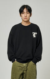TC APPLIQUE SWEATSHIRTS