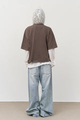 (W) Neu Hooded Top