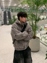 Dement Balloon Cargo Denim