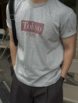 トウキョウショートスリーブTシャツ