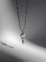 【MADE】キーネックレス