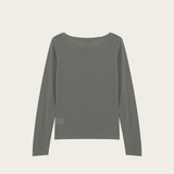 Golgi lettering long sleeves(3color)