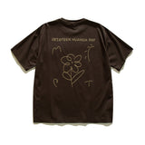 Kai Floral Graphic Tee