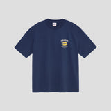 スピードモーションTシャツ ネイビー