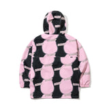 BDT HOODED ANORAK JACKET 