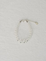 Silver925_Gradation White Quartz_B (2colors)