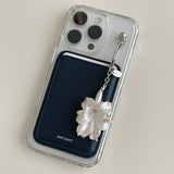 Flower keyring [2 color]