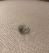 ルーマニアサージカルスチールヴィンテージリング