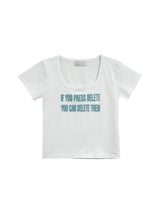 Diver Deep Truneck T-Shirt (2color)