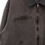 Otty Pigment Work Jacket