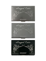 GODASHIN Angel Cats Accordion Wallet