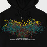 [UNISEX] オーバーフリーズフーディー