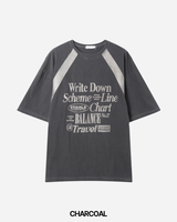トラックス ピグメント ショートスリーブ Tシャツ