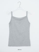 Diena Basic V-Neck Modal Strap Sleeveless
