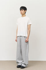 Supima Cropped Top