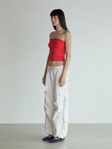 D-ring Cargo Pants_Polka Dot