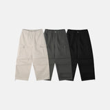 Swen Cargo Cotton Pants 3C