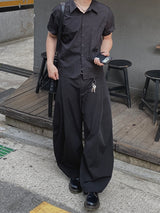 ノーベンオーバーカーブドパンツ 3C