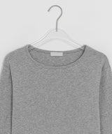 リューケンテンセルラウンド長袖Tシャツ