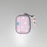 [MADE] BERRY DOT AIRPODS CASE (glossy hard)