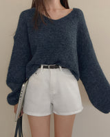 Mila Cotton Shorts