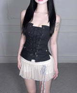 Dotty Frill SK (3colors)
