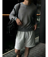 [Unisex] Ice crop summer knit(5color)