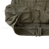 utility three-dimensional pocket mini skirt