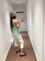 Street flap half pants (2color)
