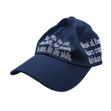 ルーザーズボールキャップ (NAVY)