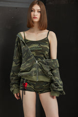 JUNGLE SHORTS