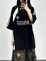 compass track short-sleeve