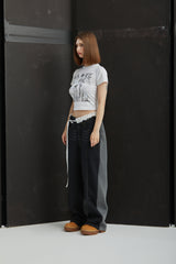 BIRD PANTS- BLACK
