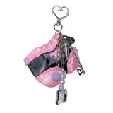 パンティ クリッカー キーリング