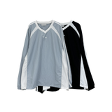  twin nylon sweatshirt