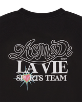 26SS GROOVE HEART SHORT SLEEVE T-SHIRT