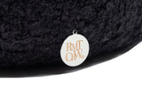 BOUCLE STITCH BERET