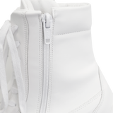 LACE UP HIGH TOP SNEAKERS (2 COLORS)