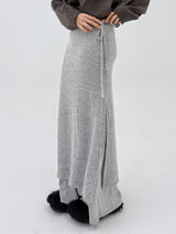  DOUBLE KNIT SKIRT